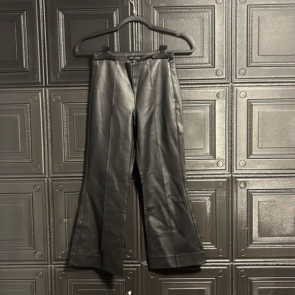Banana Republic leather pants - Picture 1 of 2